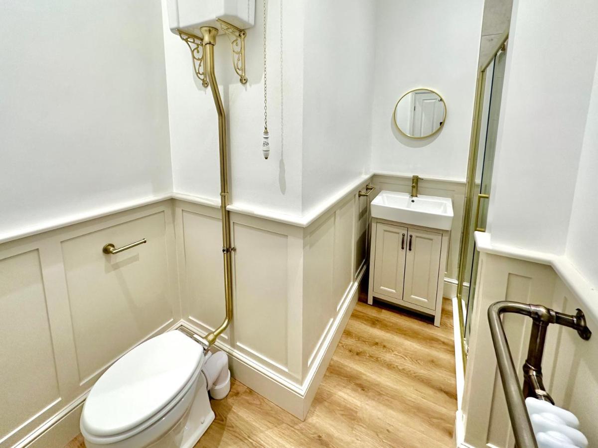 Gillygate Rest Apartment York Ngoại thất bức ảnh