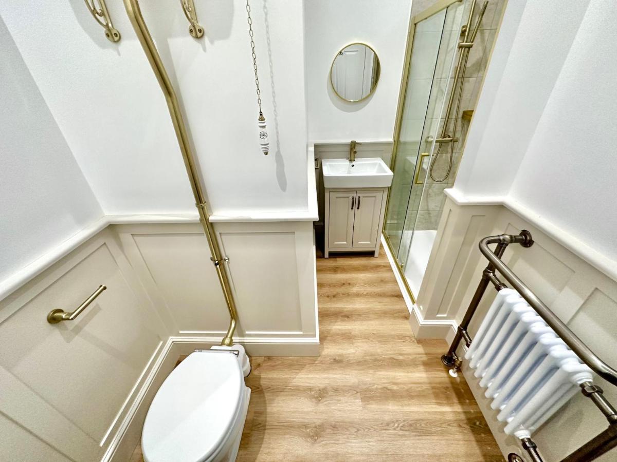 Gillygate Rest Apartment York Ngoại thất bức ảnh