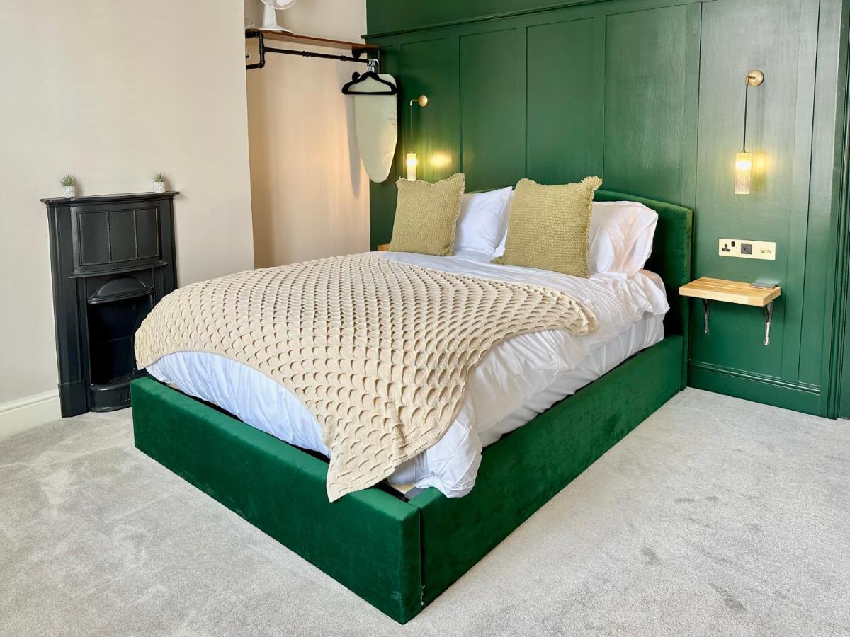 Gillygate Rest Apartment York Ngoại thất bức ảnh