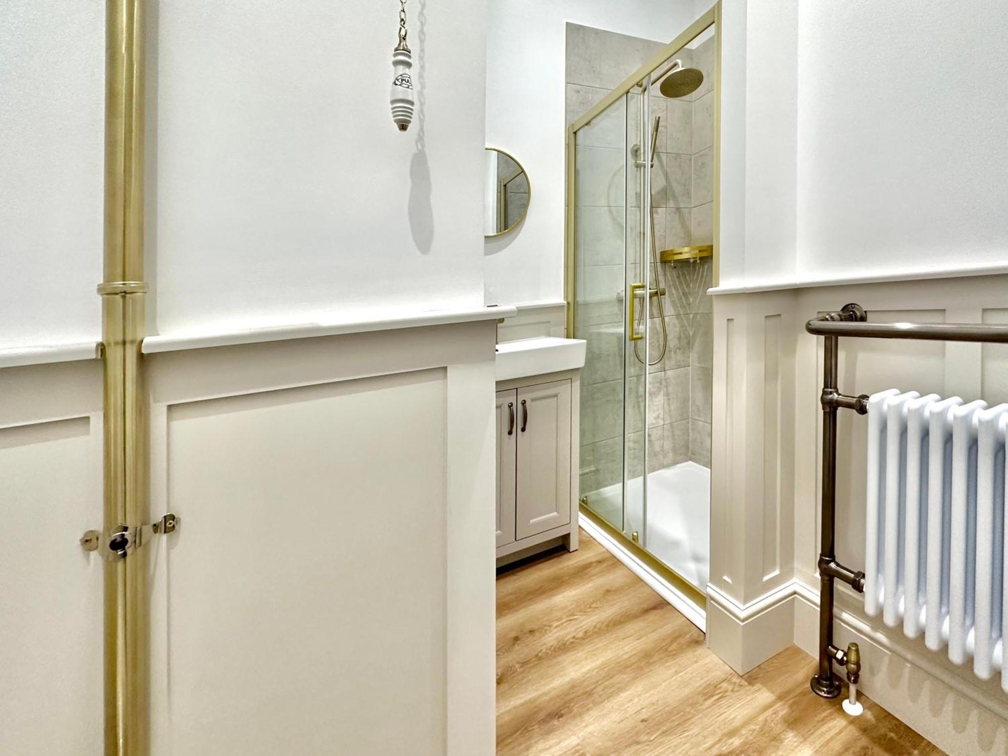 Gillygate Rest Apartment York Ngoại thất bức ảnh
